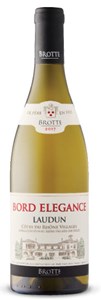 Maison Brotte Cotes Du Rhone Villages Laudun Bord Elegance B 2017